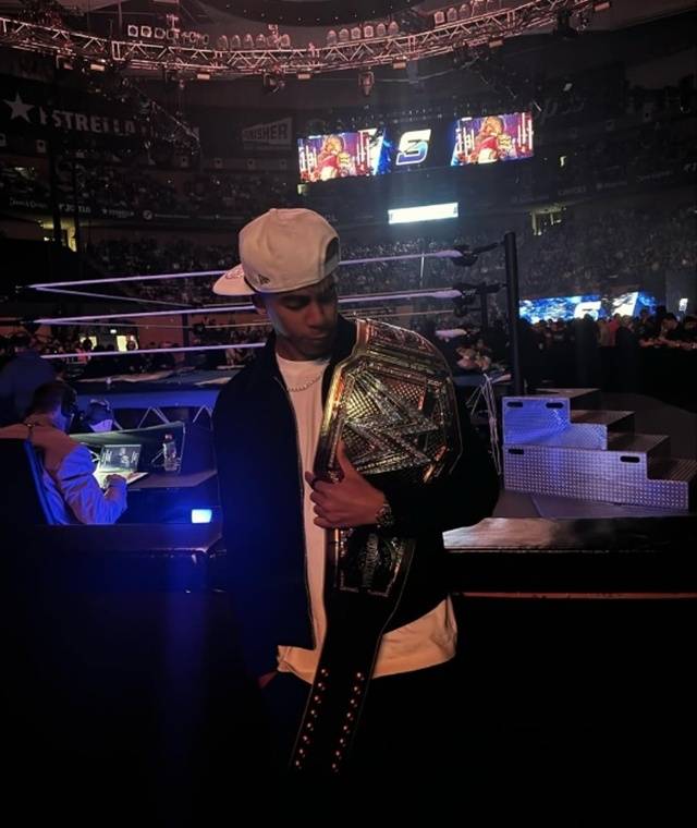 라민 야말. /사진=라민 야말 SNS 캡처