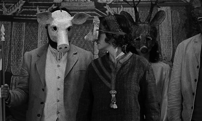 영화 '그랜드 투어' [엠엔엠인터내셔널 제공. 재판매 및 DB금지]