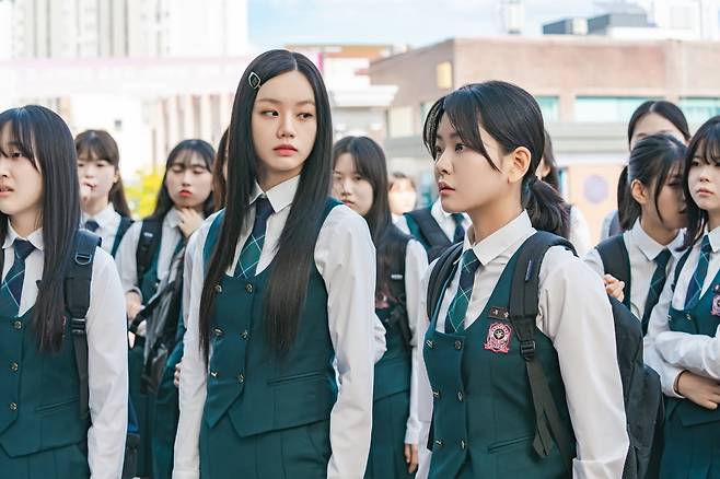 사진 제공=STUDIO X+U ‘선의의 경쟁’