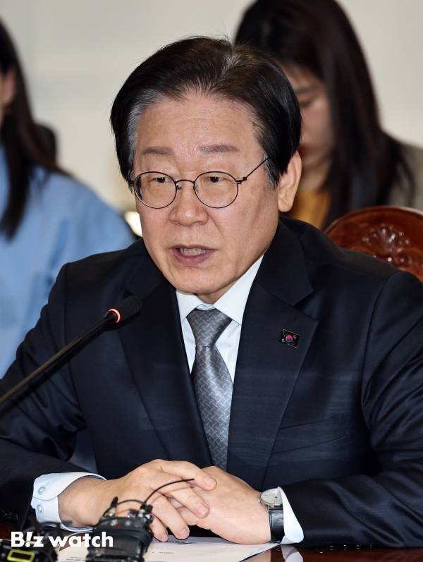 이재명 더불어민주당 대표/사진=공동취재단