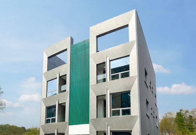 대전 하나 스타트업 파크. (사진=루센트블록)