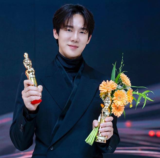 유연석. 사진 | 유연석 SNS