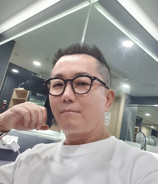 사진=조장혁 개인 계정