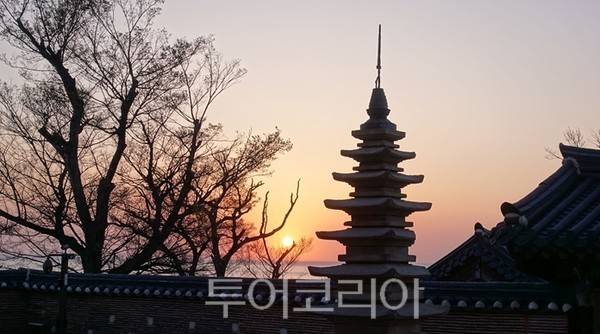 양양 낙산사.사진 제공= 낙산사