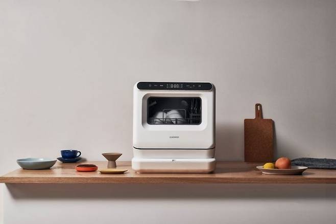 쿠쿠 3인용 식기세척기 마시멜로 2.0. 쿠쿠 제공