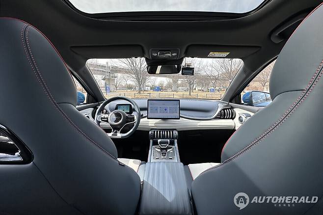 BYD 아토 3(오토헤럴드 김훈기 기자)