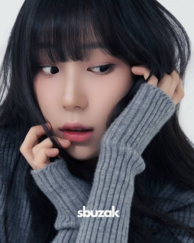 <배우 조윤 스뷰작 코리아 화보>&nbsp;