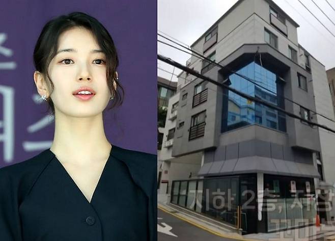 가수 겸 배우 수지.ⓒ뉴시스, tvN