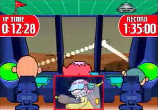 슈퍼 마이크 짱: 광부