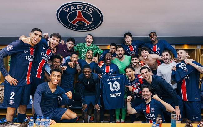 사진=PSG