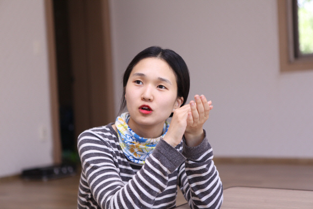 ▲ 이민서 푸르린 대표