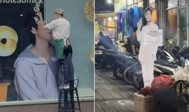 2012년 드라마 '별에서 온 그대'로 아시아 전역에서 최고 수준의 인기를 누려온 김수현의 이미지 타격이 심각한 수준이라는 반응이 나온다.  /사진=틱톡 캡처