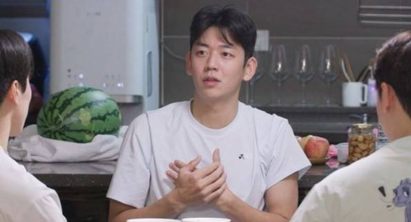 전 배드민턴 국가대표 이용대가 결혼식을 올려본 적이 없다고 말했다. /사진=SBS 제공