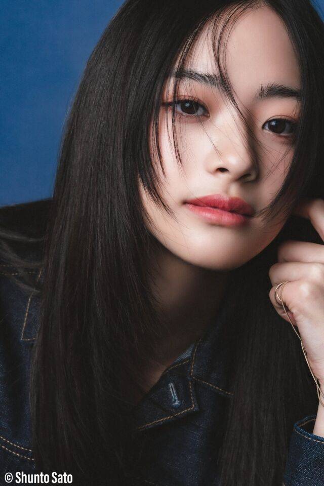 데인 뮤직비디오에 출연한 이케다 호노카 / Nostalgiaa Records, cent. Force Co., Ltd 제공