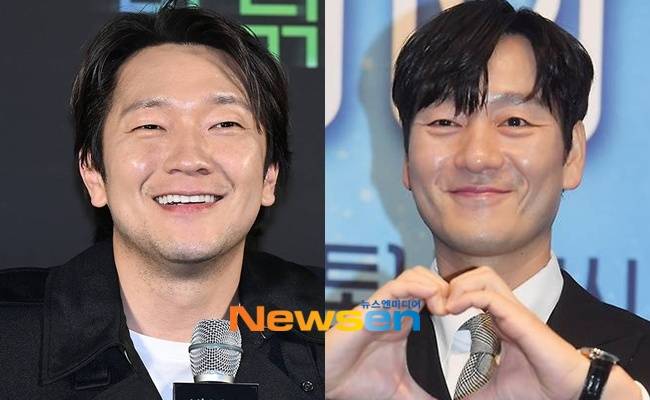 왼쪽부터 손석구 박해수/뉴스엔DB