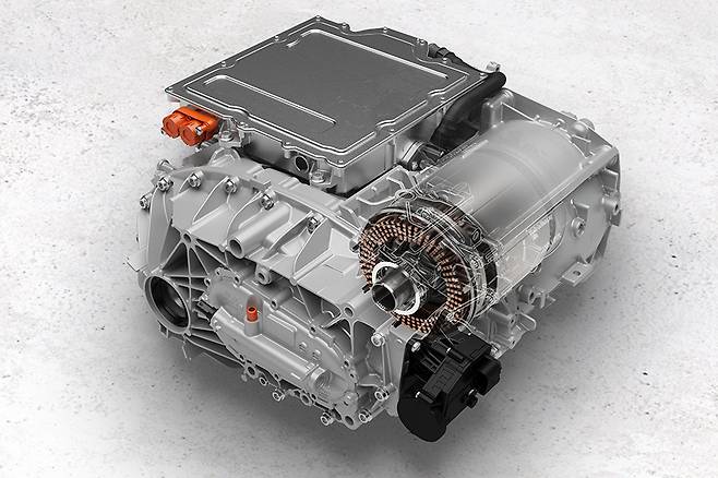 포르쉐 마칸 일렉트릭