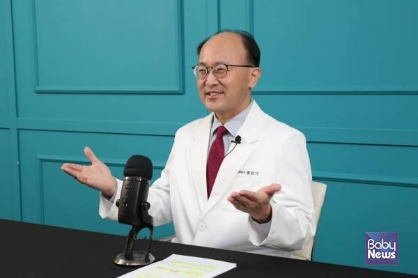 황만기 황만기키본한의원 대표원장. 이효상 기자 ⓒ베이비뉴스