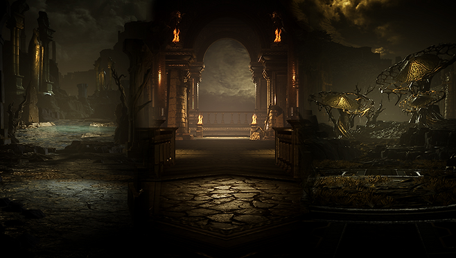 아스가르드 전장