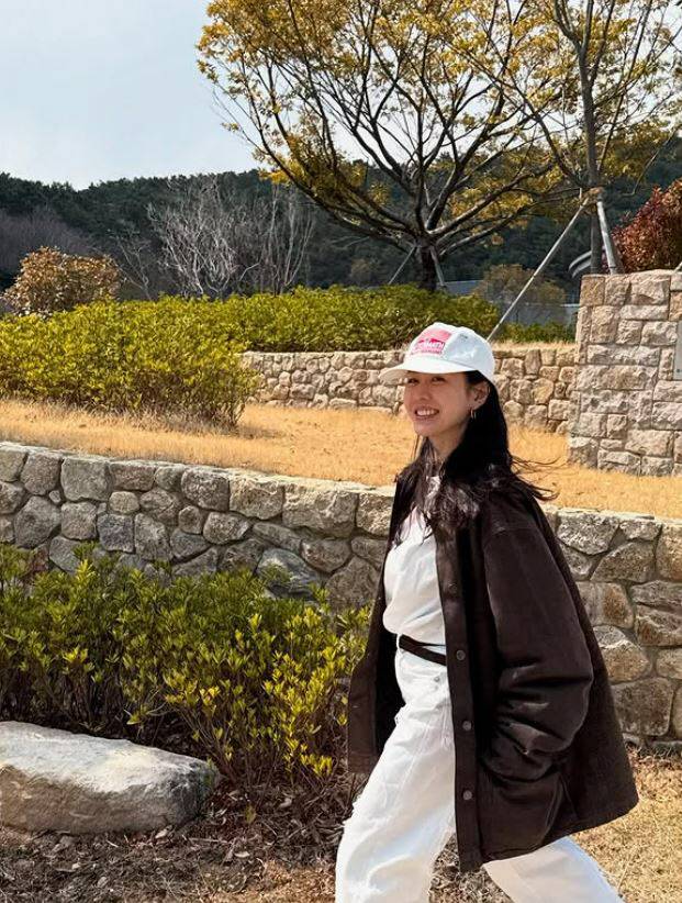 사진=손예진 사회관계망서비스(SNS)