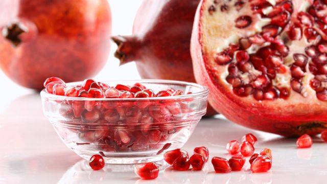 석류가 암 예방에 효과적이라는 연구가 발표되었다 | 출처: 클립아트코리아