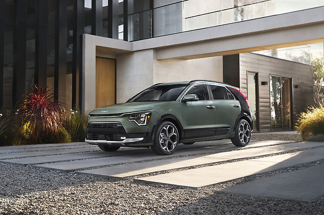 기아 니로 하이브리드