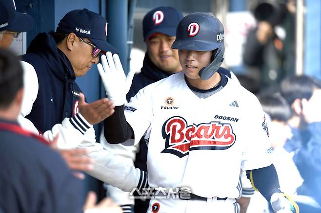 올시즌 두산이 명예 회복 할 수 있을까. 잠실 | 최승섭기자 thunder@sportsseoul.com
