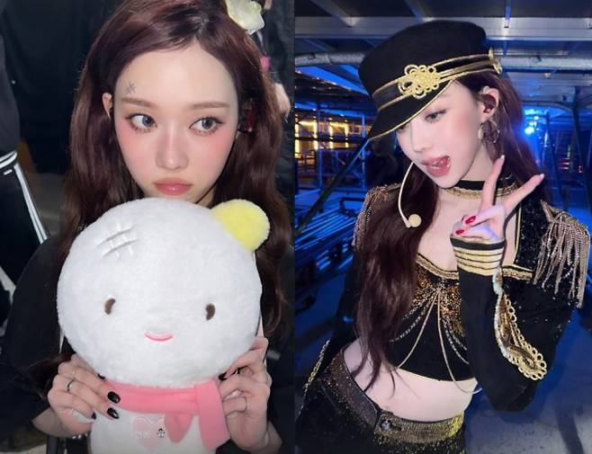 출처: 윈터 인스타그램