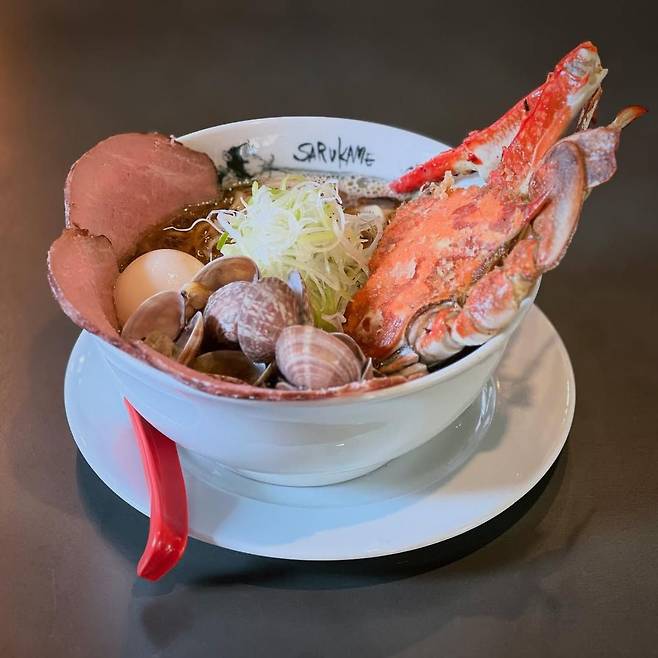 사루카메