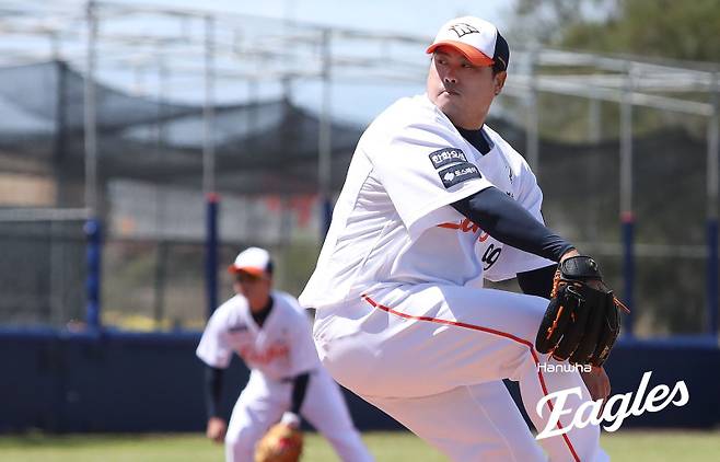 사진=한화 이글스 제공