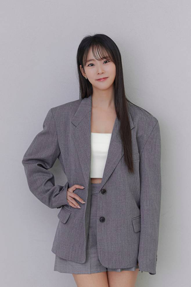 배우 한승연. 사진제공=yg엔터테인먼트