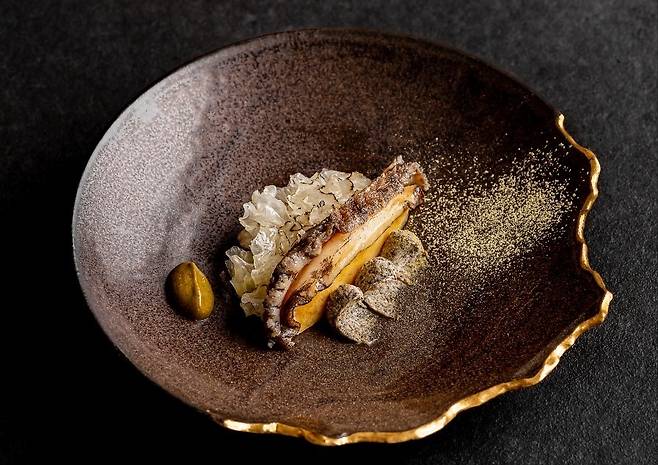 소울의 ‘Mrs. 김전복’. 소울