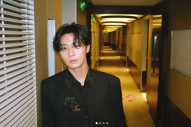 [서울=뉴시스]  박서준. (사진=박서준 인스타그램 캡처) 2025.03.18. photo@newsis.com *재판매 및 DB 금지