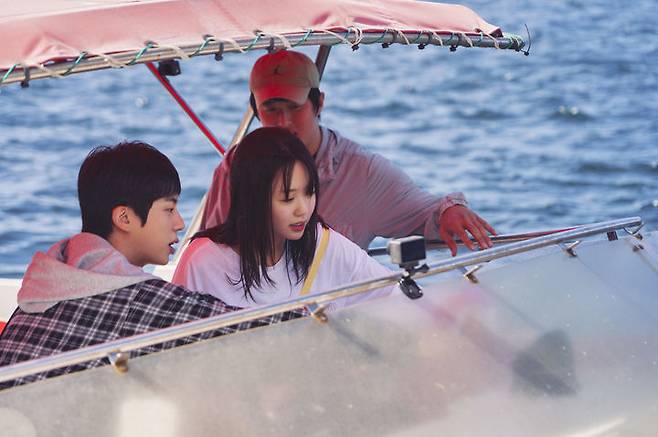 [서울=뉴시스] 넷플릭스 예능물 '대환장 기안장' 스틸. (사진=넷플릭스 제공) 2025.03.18. photo@newsis.com  *재판매 및 DB 금지