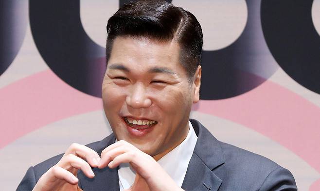 방송인 서장훈. 뉴시스