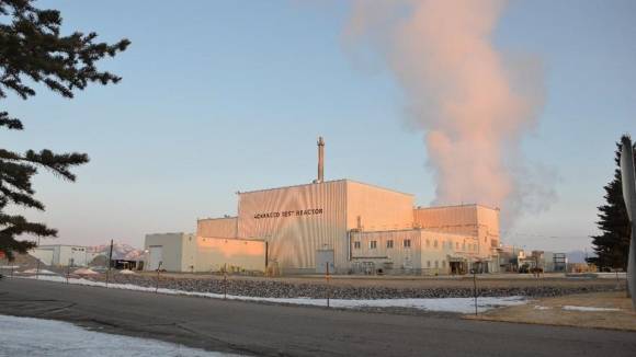 미국 아이다호주 아이다호폴스에서 차량으로 1시간 거리에 있는 ‘아이다호 국립연구소’(INL)의 실험용 원자로. INL은 미국의 유일한 원자력 발전 전문 국립연구소다. 아이다호국립연구소 홈페이지 캡처