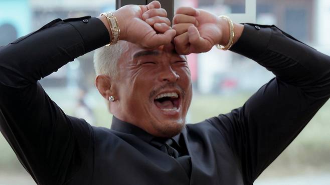 넷플릭스 오리지널 예능 ‘추라이 추라이’의 한 장면. 사진 넷플릭스