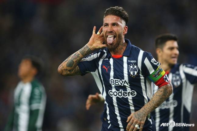 라모스. /AFPBBNews=뉴스1