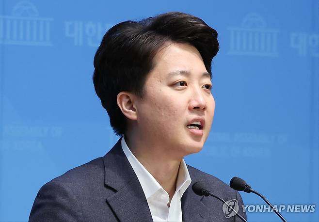 이준석 개혁신당 의원 [촬영 김주형] 2025.3.4