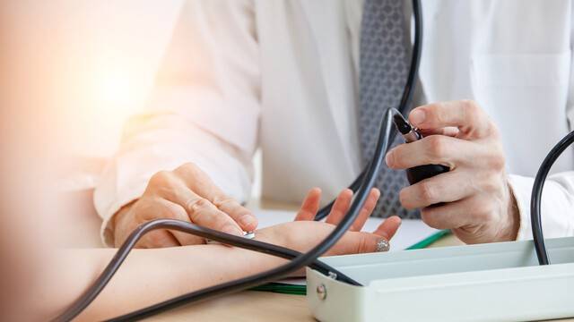 고혈압은 관리가 중요한 질환으로 운동, 식습관 관리를 꾸준히 해야 한다｜출처: 게티이미지뱅크