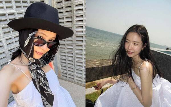 사진=손나은 인스타그램