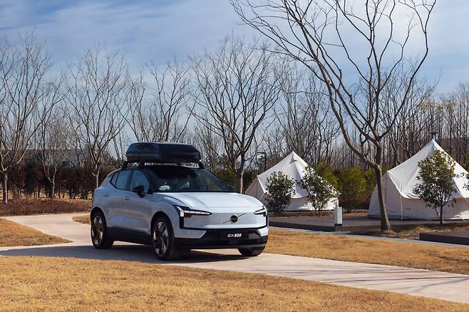 EX30. /볼보코리아 제공