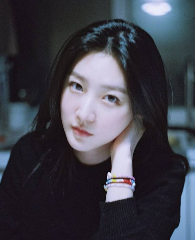 고 김새론. 사진=인스타그램