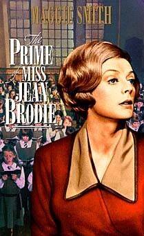 영화 ‘미스 진 브로디의 전성기’ 포스터.