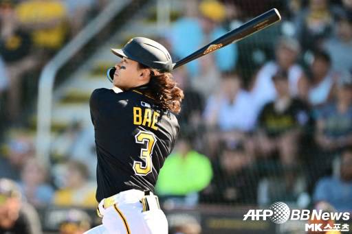 개막 로스터에 합류하기 위한 경쟁은 계속된다. 사진=ⓒAFPBBNews = News1