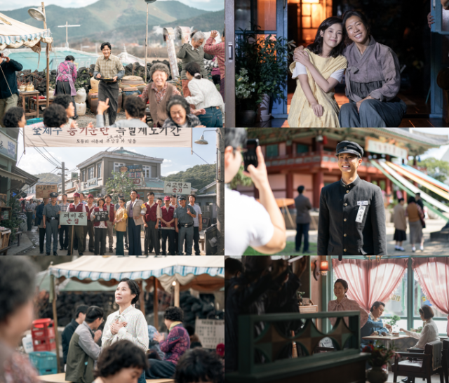 '폭싹 속았수다' 비하인드/넷플릭스