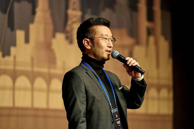 이준환  아고다 한국지사 대표  *재판매 및 DB 금지