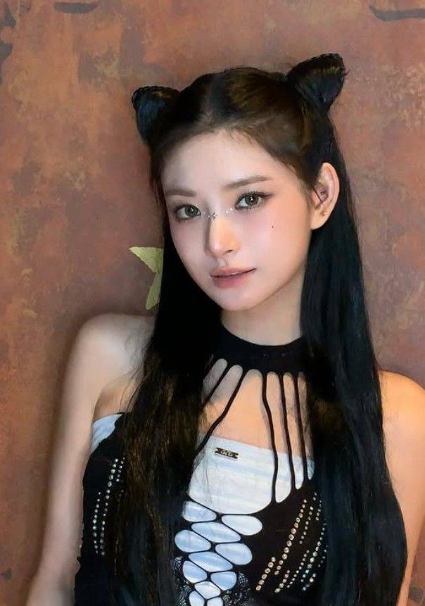 [서울=뉴시스] 왕이런. (사진=왕이런 인스타그램 캡처) 2025.03.19. photo@newsis.com  *재판매 및 DB 금지