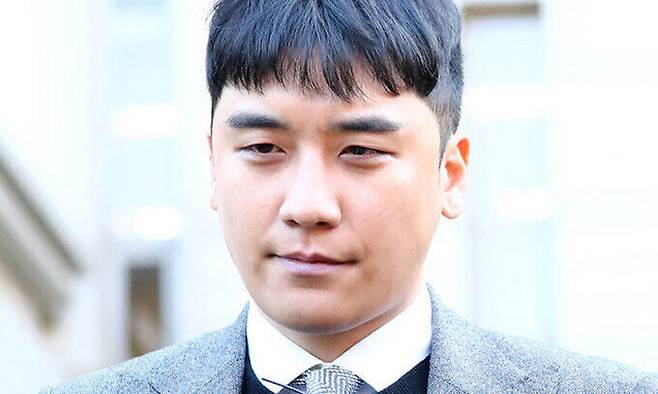 그룹 ‘빅뱅’ 출신 승리(이승현). 뉴시스