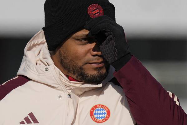 ▲ 홍명보 감독의 발언은 독일 현지에서도 주목을 받았다. 'FCB인사이드'는 "대한민국 대표팀 감독이 뮌헨의 김민재 관리 방식에 대해 강하게 비판했다"며 "김민재는 거듭된 부상 신호에도 불구하고 뮌헨에서 꾸준히 경기에 나섰고, 결국 3월 A매치를 뛰지 못하는 상황에 놓였다"고 전했다. ⓒ 연합뉴스/AP