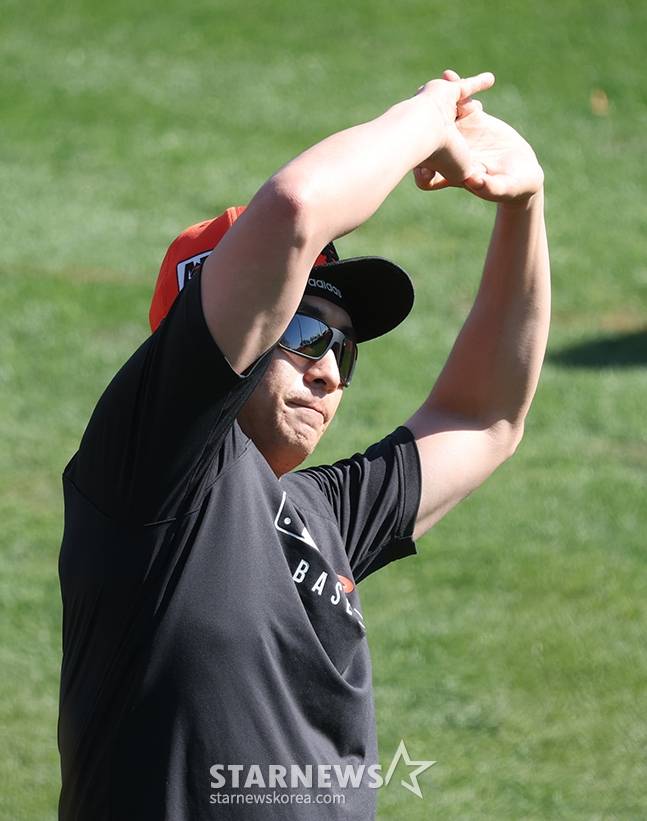 샌프란시스코 자이언츠 이정후. /사진=김진경 대기자